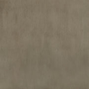 Swatch of gray wood finish of a mid-century modern one-drawer side table