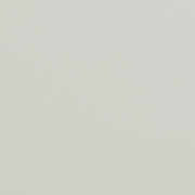 Swatch of white finish of a mid-century modern one-drawer side table