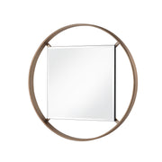 Gretta Contemporary Wall Mirror