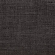 Fabric swatch for contemporary gray storage chaise with button tufting
