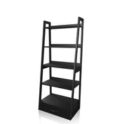 Lansville Transitional?Ladder Bookcase