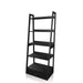 Lansville Transitional?Ladder Bookcase