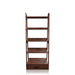 Lansville Transitional?Ladder Bookcase