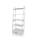 Lansville Transitional?Ladder Bookcase