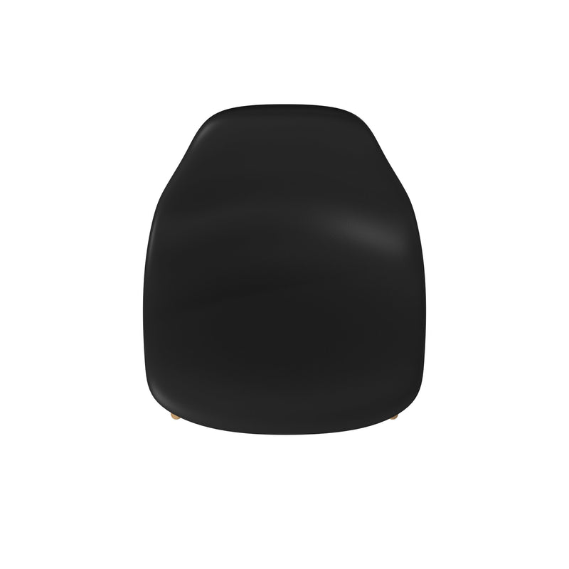 Lucina Mid-Century Modern Accent Chairs (Set of 2)