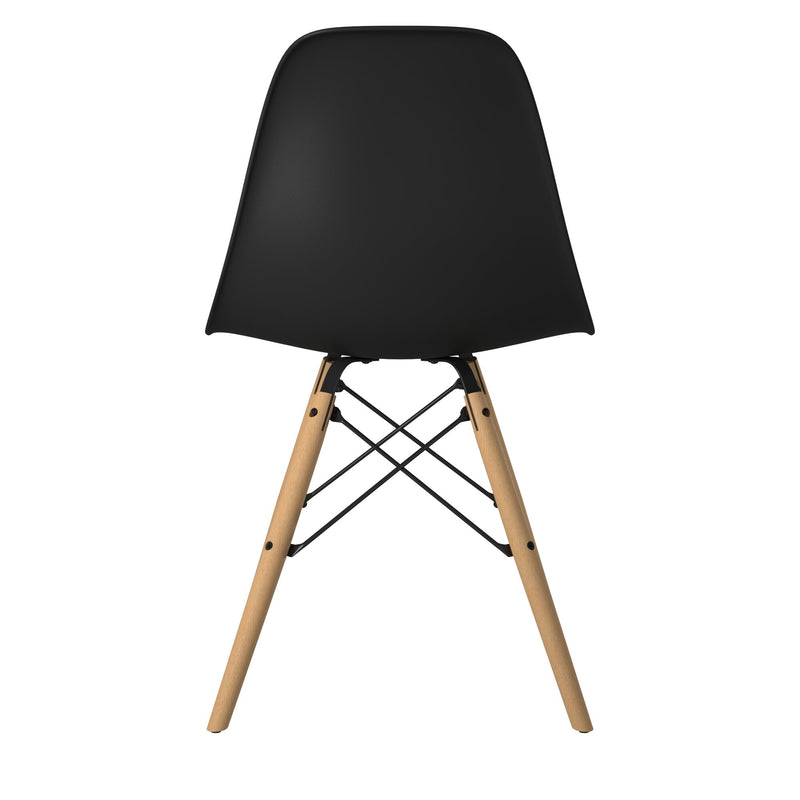 Lucina Mid-Century Modern Accent Chairs (Set of 2)