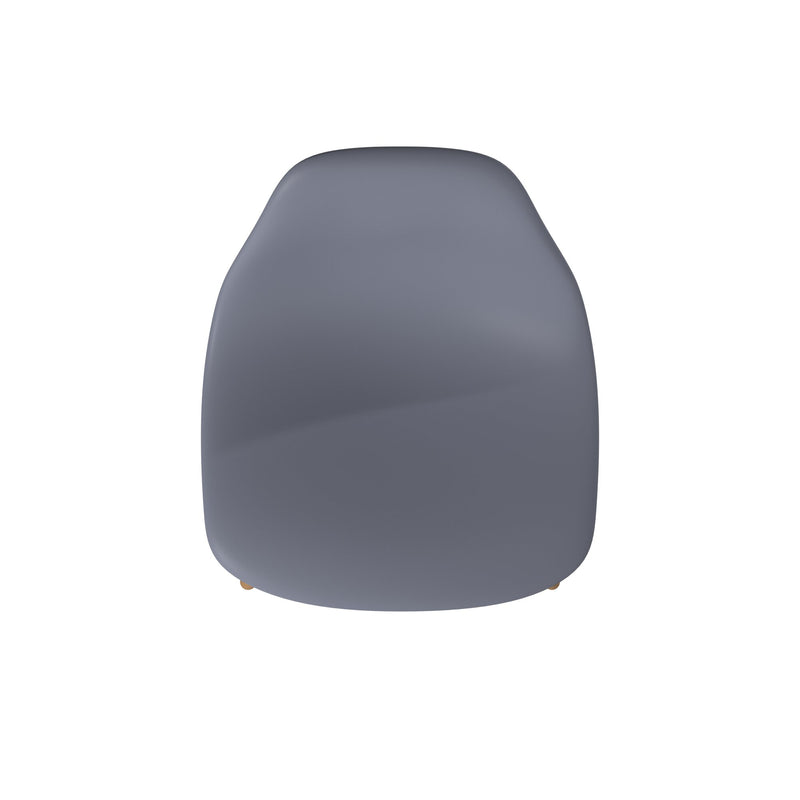 Lucina Mid-Century Modern Accent Chairs (Set of 2)