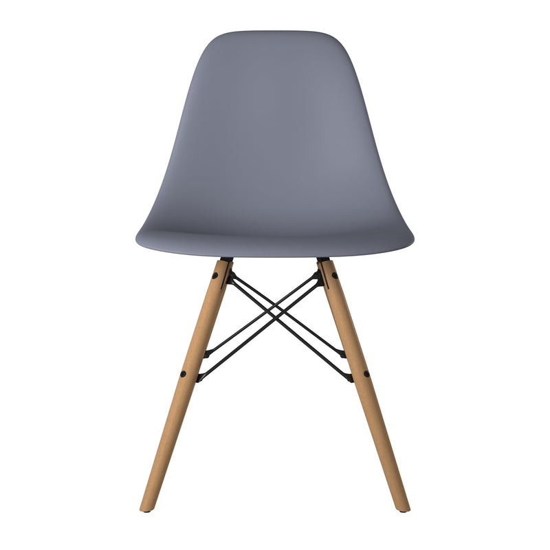 Lucina Mid-Century Modern Accent Chairs (Set of 2)