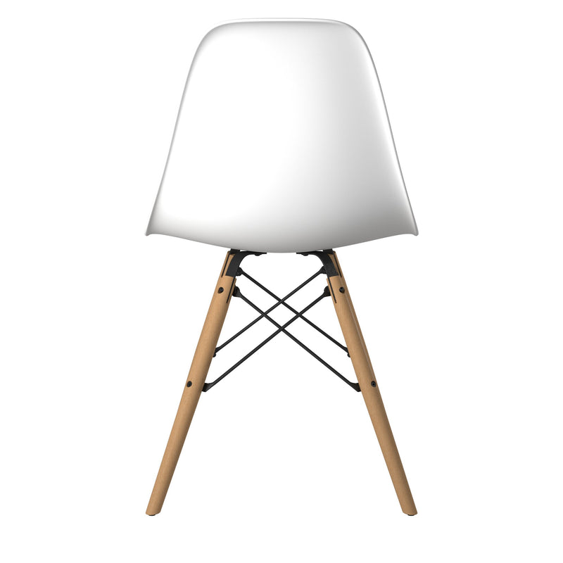 Lucina Mid-Century Modern Accent Chairs (Set of 2)