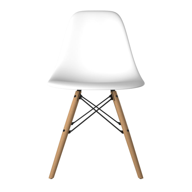 Lucina Mid-Century Modern Accent Chairs (Set of 2)