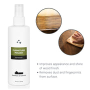 8oz bottle of Furniture Polish