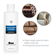 8oz bottle of Upholstery Cleaner