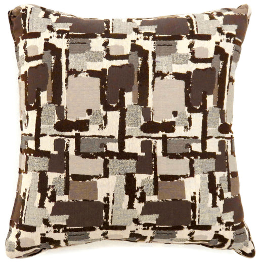 Imani Abstract Print Throw Pillow (Set of 2)