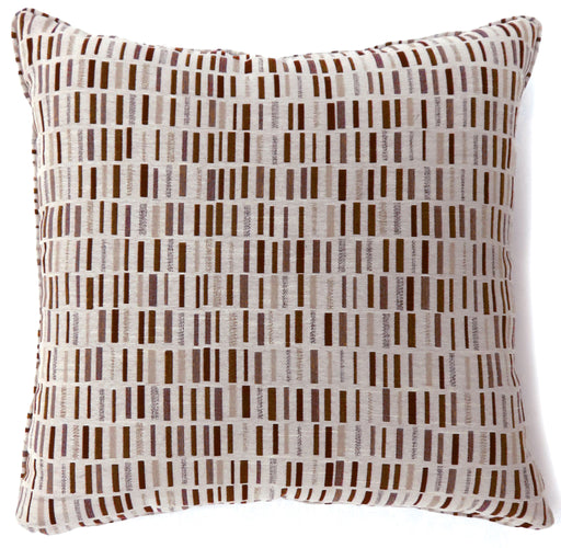 Reisa Bar Print Throw Pillow (Set of 2)