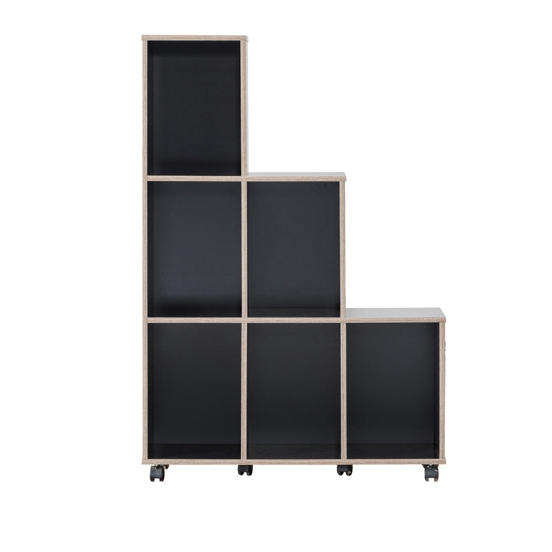Cedar Ridge Modern Display Bookcase