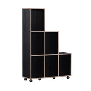 Cedar Ridge Modern Display Bookcase