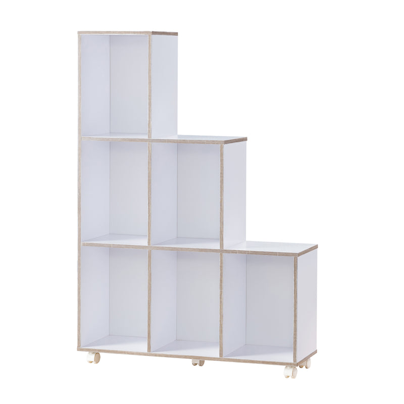 Cedar Ridge Modern Display Bookcase