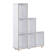 Cedar Ridge Modern Display Bookcase