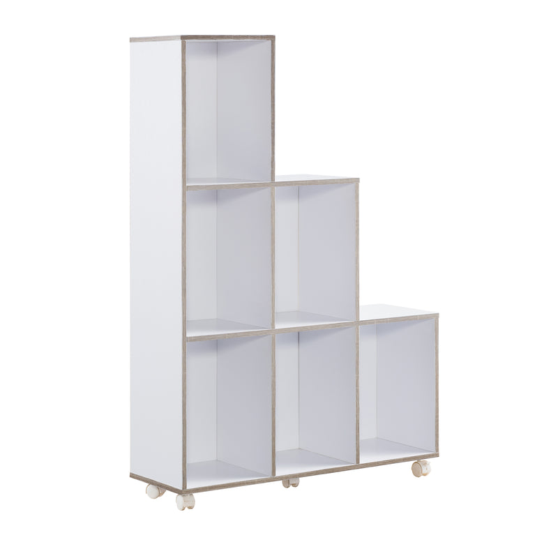 Cedar Ridge Modern Display Bookcase