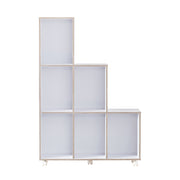 Cedar Ridge Modern Display Bookcase