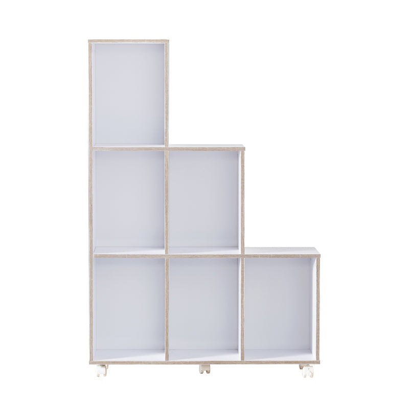 Cedar Ridge Modern Display Bookcase