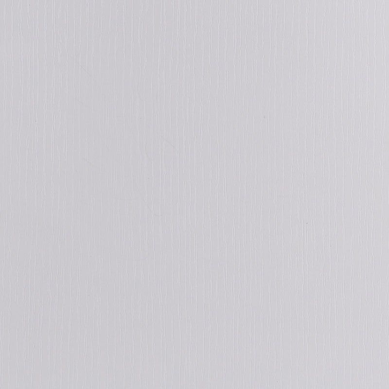 Swatch for cottage style white floating wine bar with stemware racks