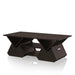 Madson Modern Espresso Finished Multi-Storage Coffee Table