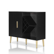Jeana Modern Black Buffet