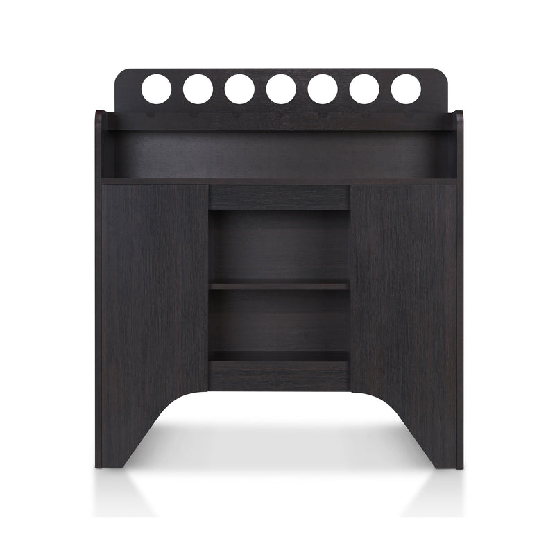 Davisen Contemporary Espresso Buffet