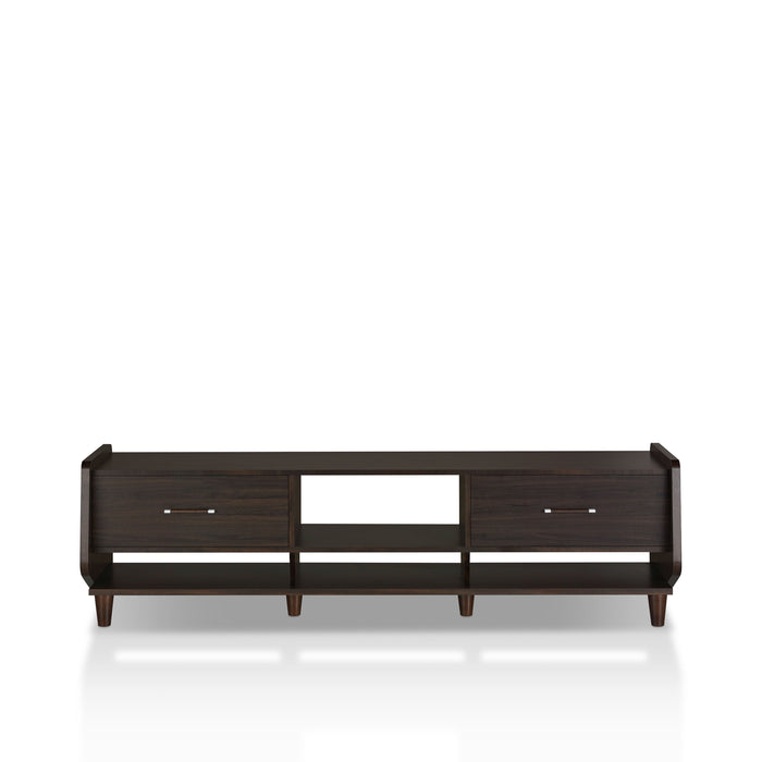 Waggoner Rustic 7-inch TV Stand