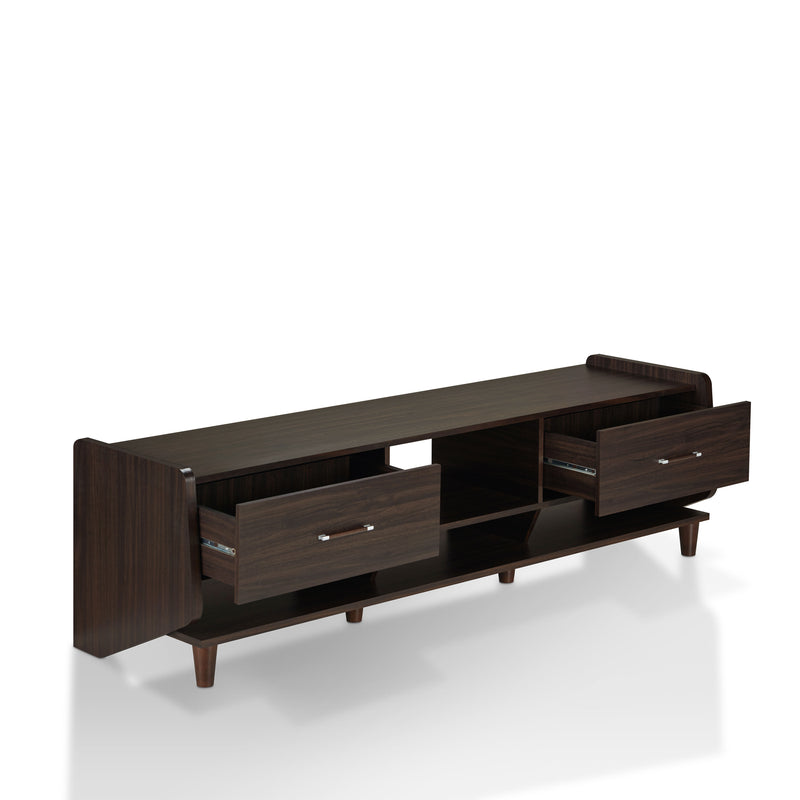 Waggoner Rustic 7-inch TV Stand