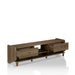 Waggoner Rustic 7-inch TV Stand