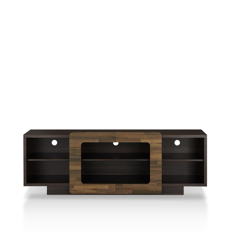 Norvell Modern Wenge 62-inch TV Stand