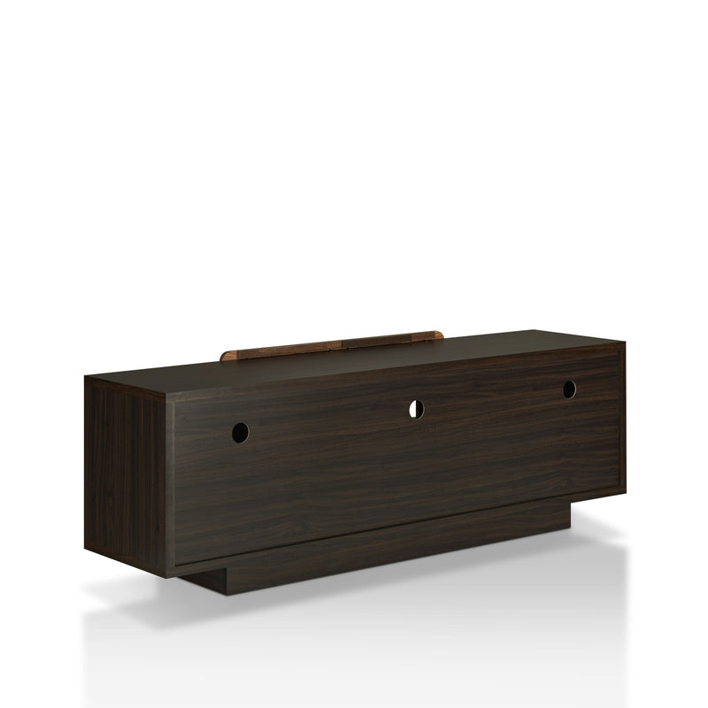 Norvell Modern Wenge 62-inch TV Stand