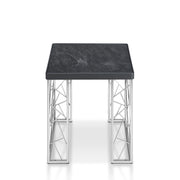 Stefano Modern Marble End Table