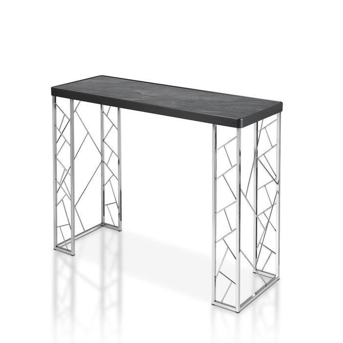 Stefano Modern And Contemporary Marble Console Table
