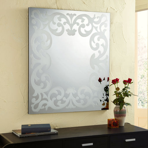 Jules Contemporary Wall Mirror