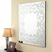 Jules Contemporary Wall Mirror