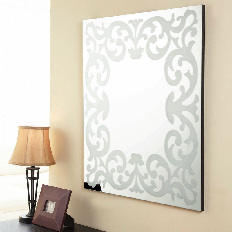 Jules Contemporary Wall Mirror