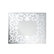 Jules Contemporary Wall Mirror